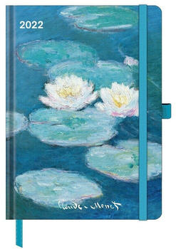 teNeues Claude Monet 2022 Kunstkalender 16x22