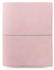 Filofax Domino Soft Personal Organiser Pale Pink