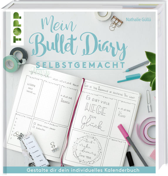 Topp Mein Bullet Diary Selbstgemacht