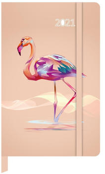 Idena Motivagenda Flamingo 2021 (10900)