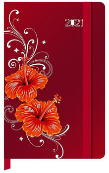Idena Motivagenda Blume 2021 (10899)