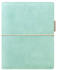 Filofax Pocket Domino zacht Organizer blau/grün (19-022583)