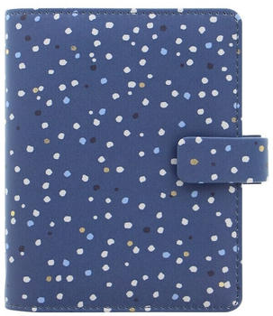 Filofax Indigo Pocket Organiser Snow (21-028719)