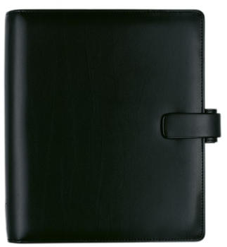 Filofax Metropol Persönlicher Organiser A5 schwarz (19-026968)