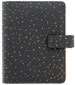 Filofax Pocket Organiser Charcoal (21-028724)
