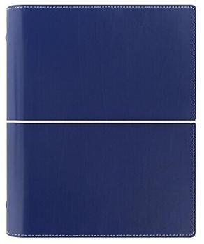 Filofax Domino A5 Organizer Marine Blau (18-027982)