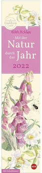Heye Verlag Heye Edith Holden: Mit der Natur durchs Jahr Kalender 2022