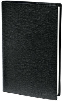 Quo Vadis Pre 777 2022 Schreibtisch-Terminkalender Impala schwarz