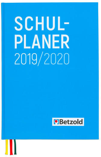 Betzold Schulplaner 2020/2021 756248
