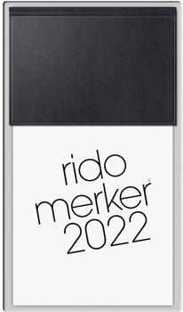 Brunnen Papier GmbH Brunnen Modell Merker 2022 Miradur-Einband schwarz