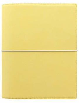Filofax Domino Soft Personal Organiser Lemon