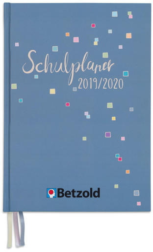 Betzold Design-Schulplaner 2020/2021 758674