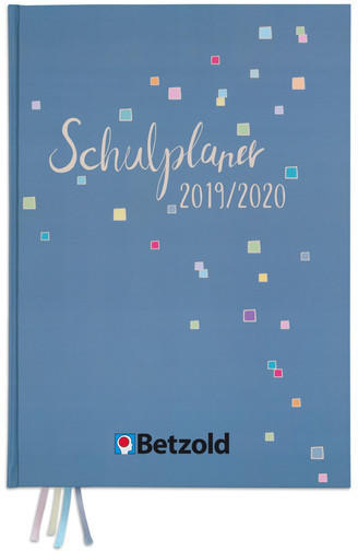 Betzold Design-Schulplaner 2020/2021 757469