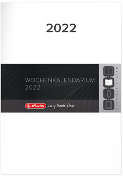 Herlitz Ersatzkalendarium Minitimer A6 Flex 2022 (50035731)