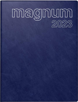 Brunnen magnum 18,3 x 24 cm 2023 dunkelblau