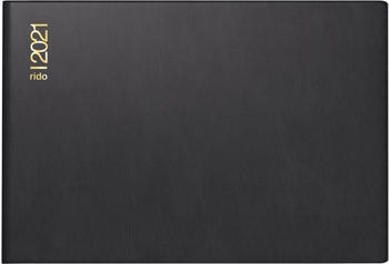 Rido Septimus 15,2x10,2cm Kunststoff schwarz 2021 (7017502901)
