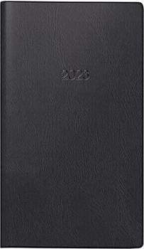 Brunnen Papier GmbH Brunnen Monatskalender Modell 753 2023 schwarz (1075328903)
