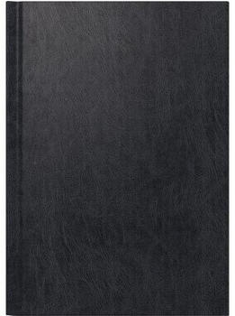 Brunnen Buchkalender Miradur A5 2023 schwarz (50-79562903)
