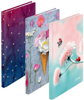 Herlitz Minitimer Artline A6 2023 Motiv sortiert
