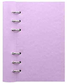 Filofax Terminplaner Personal Clipbook Classic Orchid (23631)