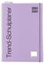 TimeTEX Trend-Schulplaner A4 2023/2024