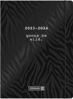 Brunnen Tageskalender Wild 2023/2024