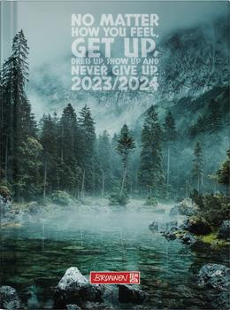 Brunnen Wochenkalender Get Up 2023/2024