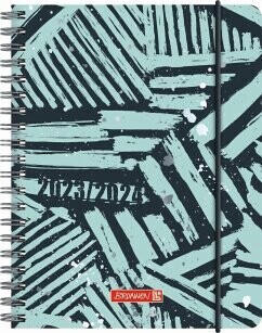 Brunnen Wochenkalender Razzle Dazzle 2023/2024