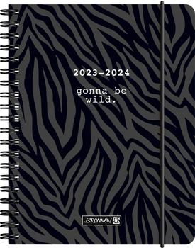 Brunnen Wochenkalender Wild 2023/2024