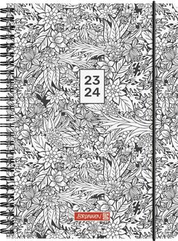 Brunnen Wochenkalender ZENart 2023/2024
