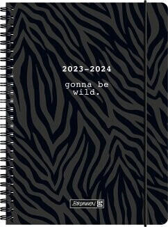 Brunnen Wochenkalender Wild 2023/2024 (1072155064)