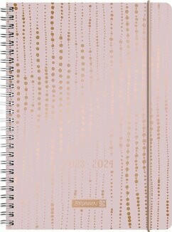 Brunnen Wochenkalender Pearls 2023/2024 (1072155174)
