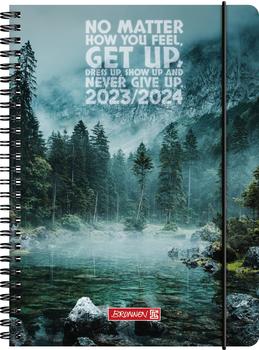 Brunnen Wochenkalender Get Up 2023/2024 (1072155204)