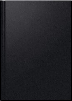 Brunnen Buchkalender 798 2024 A5 Balacron schwarz (1079860904)