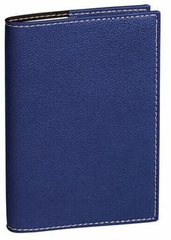 Quo Vadis Taschenkalender Akademiker Club navy 2023/2024 (028832Q)