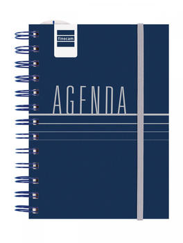 Finocam School Calendar 2021-22 Mini Institut Lisa azul 8º D/P