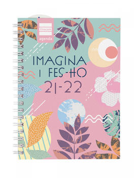 Finocam School Calendar 2021-22 Mini Institut Fes-ho 8º W/2P