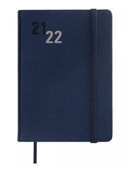 Finocam School Calendar 2021-22 Natural Croma D/P Blue