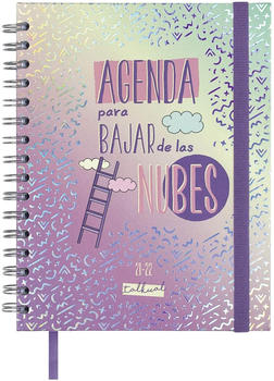 Finocam Agenda 2021-22 Talkual 4º Nubes W/2P