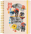 Kokonote Weekly Planner 2022/2023 Big Size 17 months