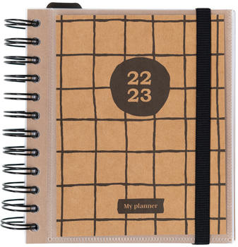 Erik School Diary 2022/2023 M 11 Months Inspirational Kraft