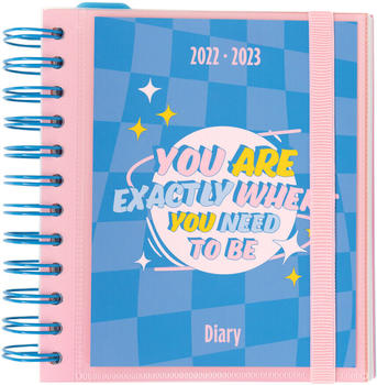 Erik School Diary 2022/2023 M 11 Months Real Cool Days