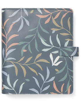 Filofax Botanical Organizer A5 Blue