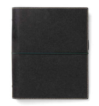 Filofax Eco Essential Organizer A5 Ebony