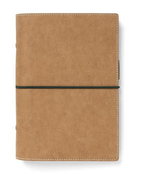 Filofax Eco Essential Organizer Personal Golden Oak