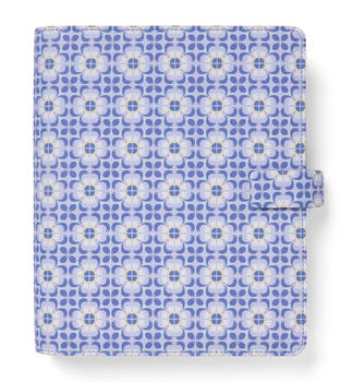 Filofax Mediterranean Organizer A5 Blue