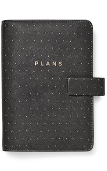 Filofax Moonlight Organizer Personal Black