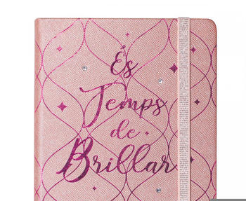 Finocam School Calendar 2021-22 Natural Brillar D/P Catalan