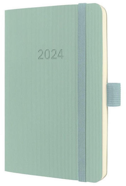 sigel Conceptum 2024 A6 Softcover mint green (C2439)