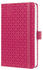 sigel Jolie 2024 A6 Hardcover fuchsia pink (J4104)